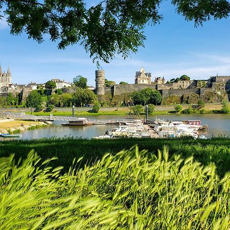 Le Chateau Angers Exterior photo